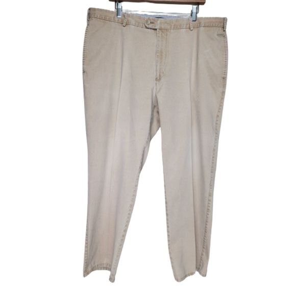 Peter Millar Other - Peter Millar Pima Cotton Chino Men's Beige Khaki Pants - 40x28